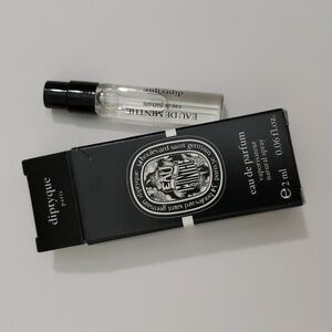 COPY - Diptyque Eau de Minthe Eau de Parfum 2ml